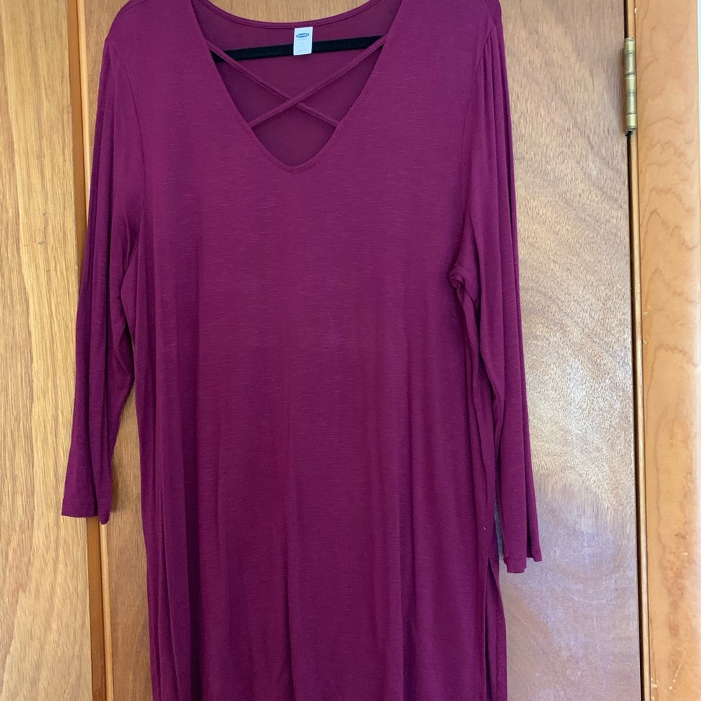 Tunic top